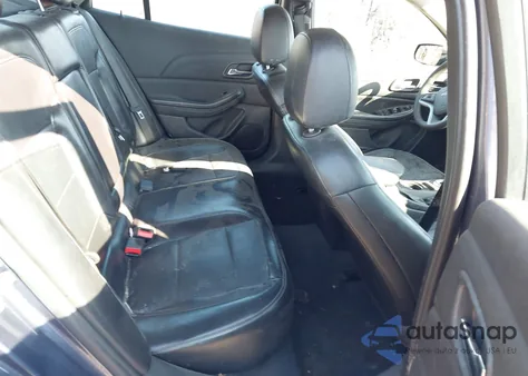 2014 Chevrolet Malibu 1Lz из США, поврежденный, VIN 1G11H5SL5EF182325